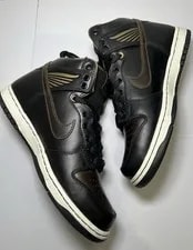 Size 7.5 - Nike SB Dunk High Pawnshop Skate Co Old Soul FJ0445 001 4