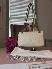 Gucci GG Marmont Matelassé Small Authentic W/ COA 2