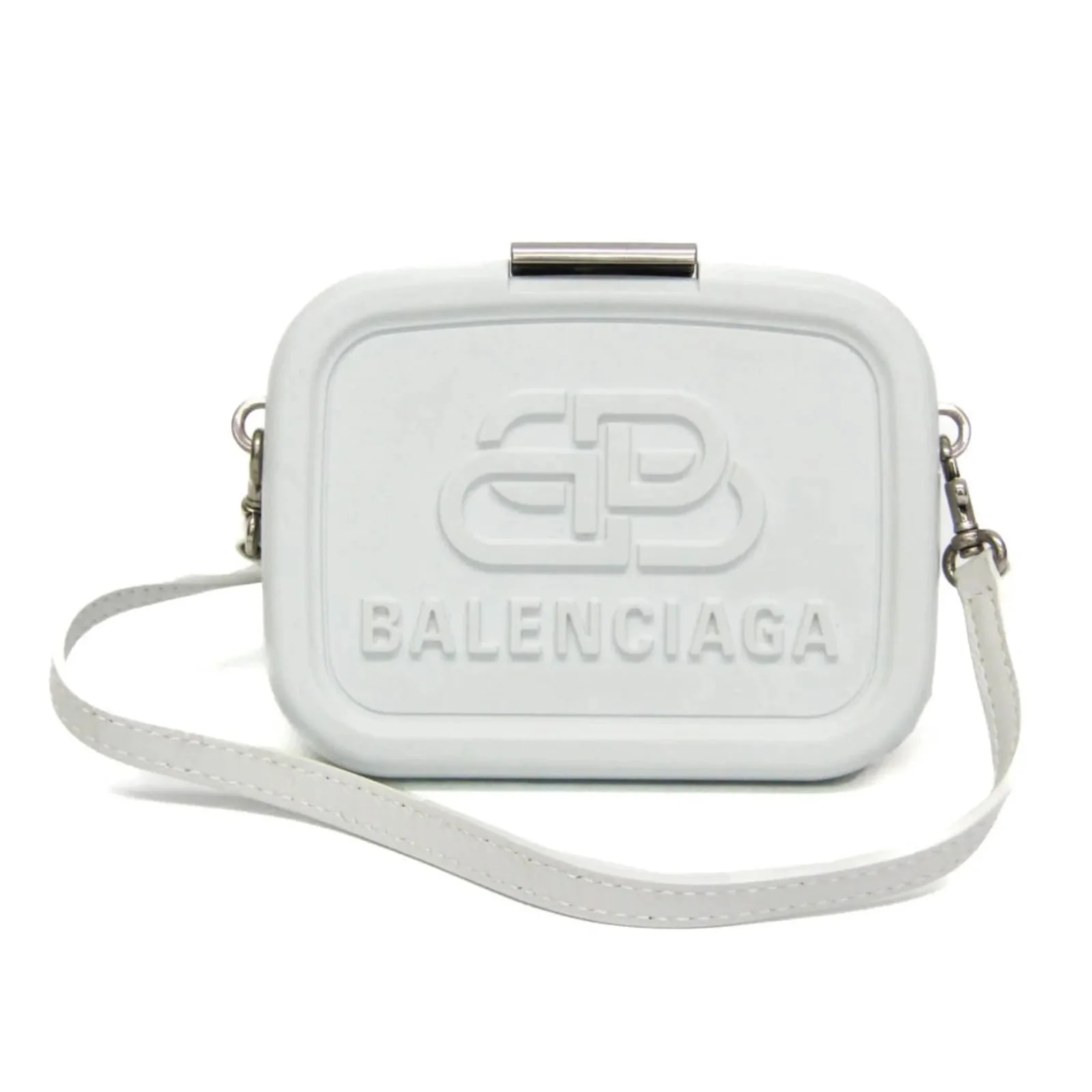 Balenciaga — Balenciaga Logo Lunch Box — Handbag — resale