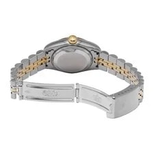 Rolex Datejust 26 69173G Champagne Computer/diamond 726463 4