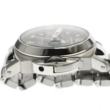 Officine Panerai Luminor PAM00160 40mm SS Black #C3566 2