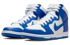 Nike SB Dunk High Pro ISO 3