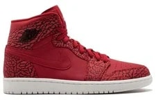Jordan 1 Retro Elephant Print 839115-600 3
