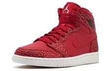 Jordan 1 Retro Elephant Print 839115-600 4