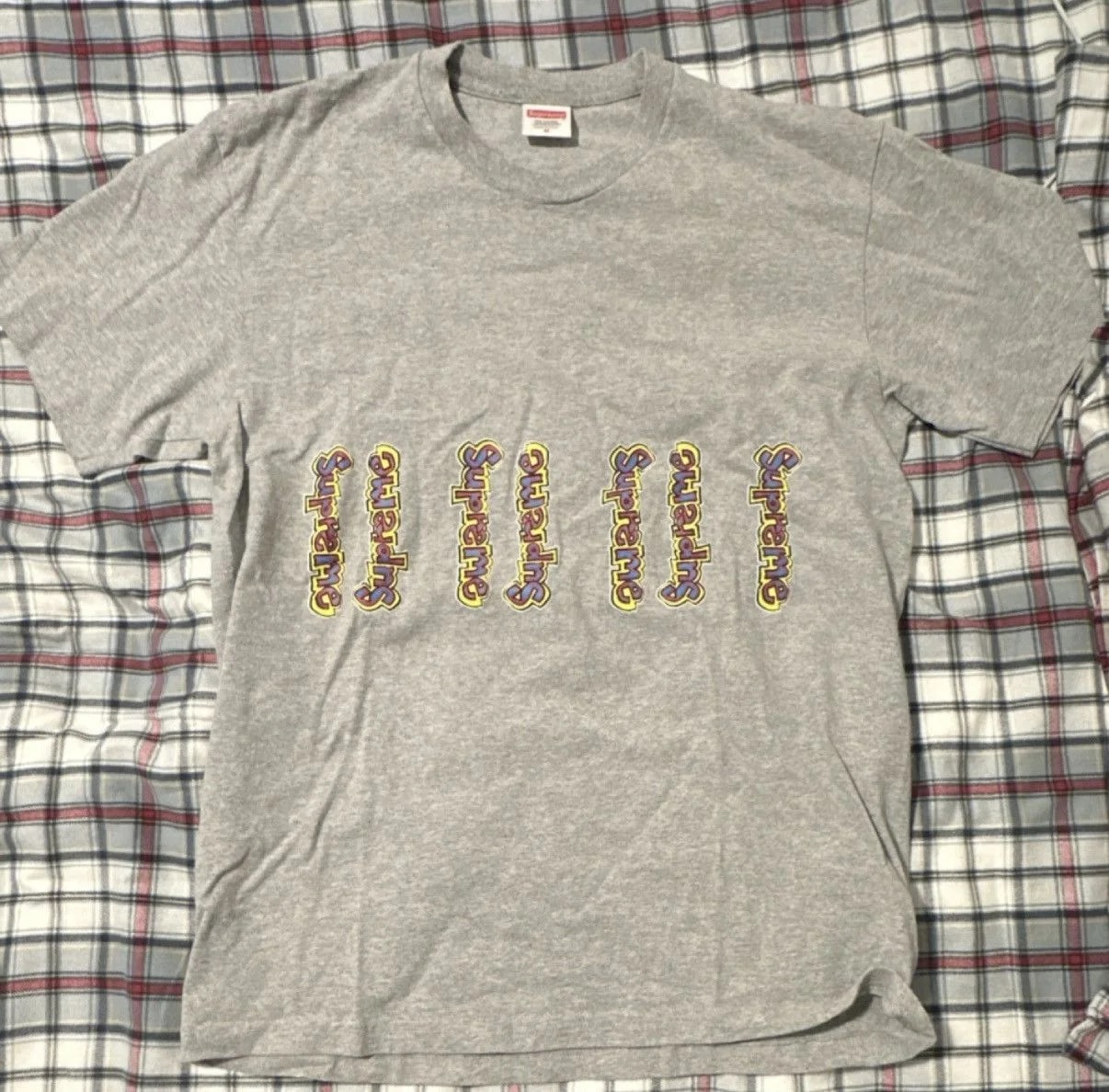 Supreme Tee Shirt 2