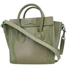 Celine Luggage U-GA-0117 145378 2