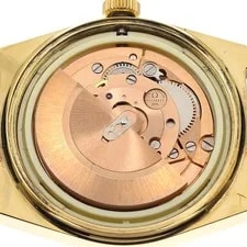 Omega Geneve 166.0118 Date Cal.1481 Gold Dial Automatic Watch_954216 4