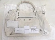 Balenciaga Giant City Large Travel Hardware Y2K 3