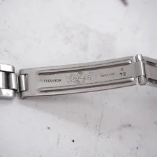 Tudor Princess Oyster Automatic Date White Dial Working Analog 3