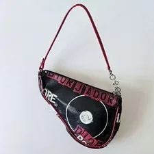 Dior Hardcore Saddle Mini 2