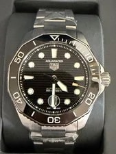 Tag Heuer — TAG Heuer Aquaracer Black - WBP201A.BA0632 — Watch — resale