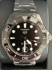 TAG Heuer Aquaracer Black - WBP201A.BA0632 2