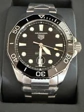 TAG Heuer Aquaracer Black - WBP201A.BA0632 3