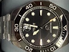TAG Heuer Aquaracer Black - WBP201A.BA0632 4