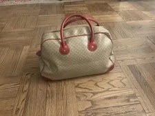 Celine — And Celine With Hardware - Macadam Boston — Handbag — resale