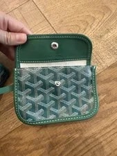 Authenticated Goyard Anjou With Accessory 3