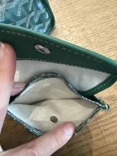 Authenticated Goyard Anjou With Accessory 4