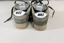 Nike SB Dunk Low Sequoia Light Army Size 11 HJ0367-301 Excellent Condition 3