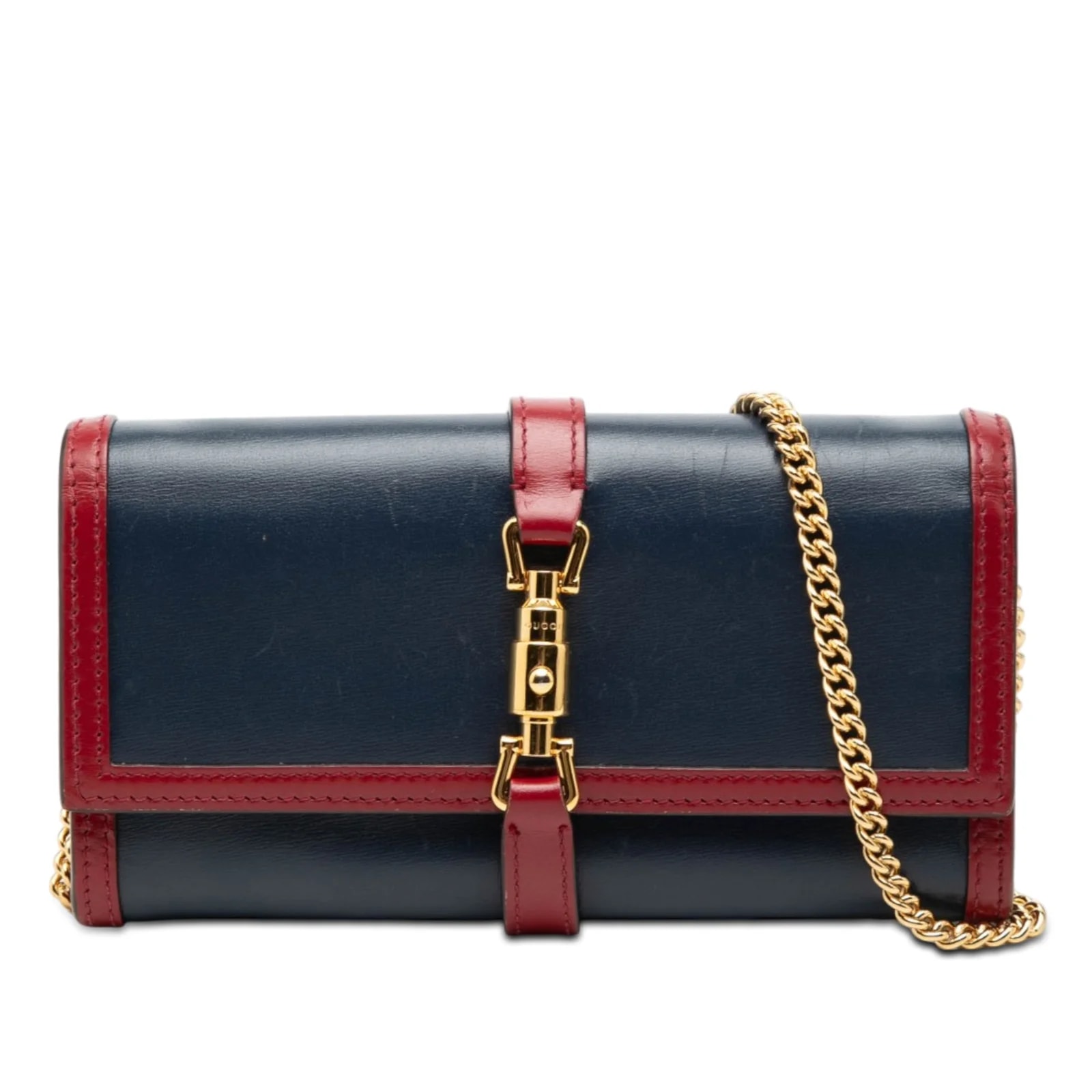 Gucci — Jackie 1961 Wallet on Chain — Handbag — resale