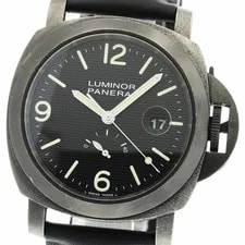 Panerai Luminor Power Reserve PAM00028 Automatic 44mm Black 2