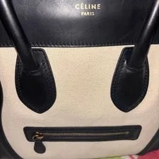 Celine Luggage Condition 2