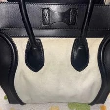 Celine Luggage Condition 4
