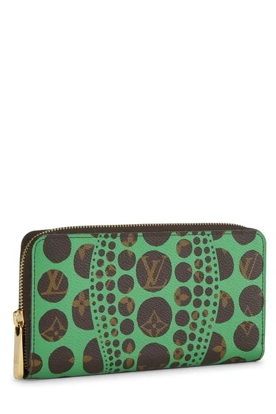 Yayoi Kusama X Louis Vuitton Infinity Dots Zippy Wallet 2