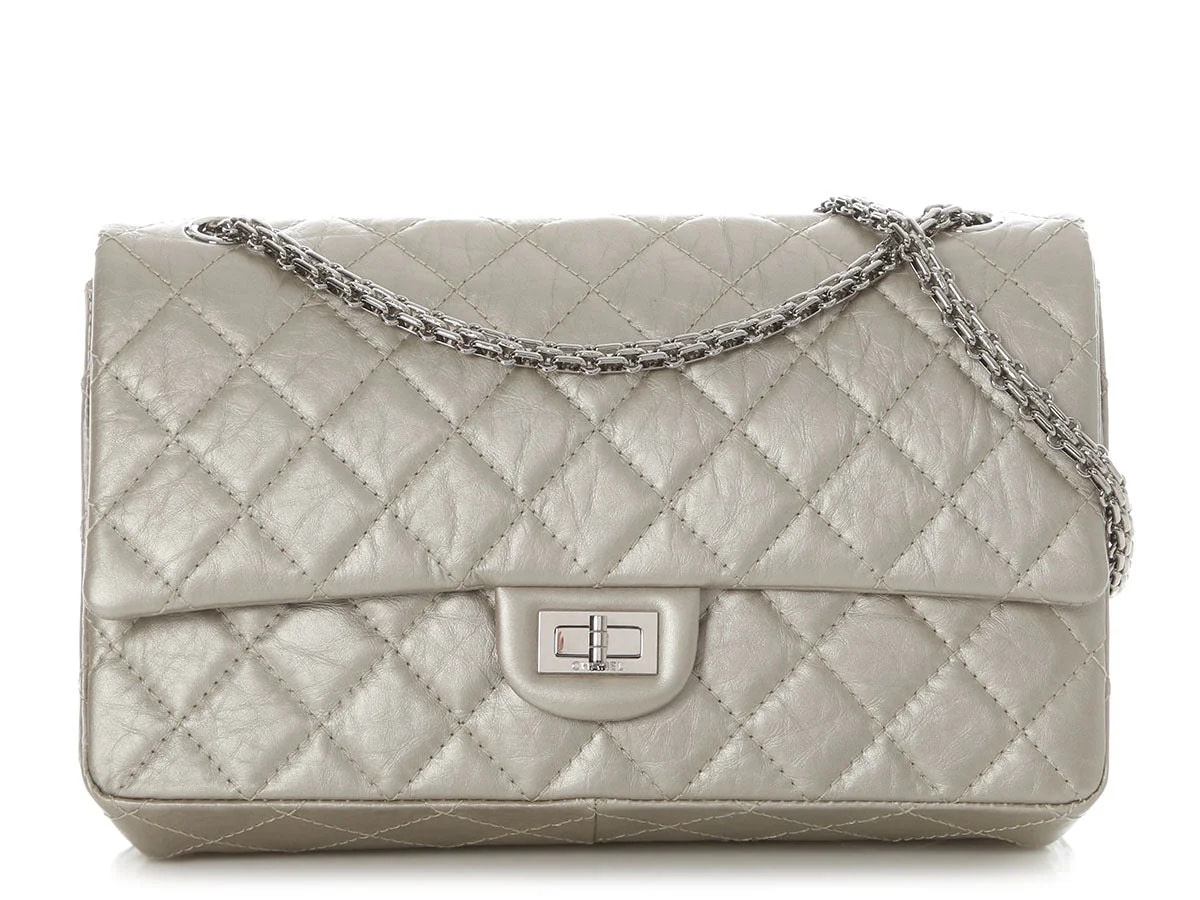 Chanel — Chanel Aged Reissue 226 — Handbag — resale