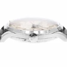 IWC Described in the Item Description 34mm Silver Dial Automatic #C10931 2