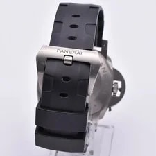 Panerai Submersible Titanium 47mm 2018 Box & Papers PAM01305 4