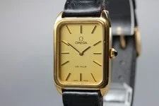 1978 Omega de Ville 511.0503 Cal.625 Manual Tank 23mm [Exc+5] — Watch — resale