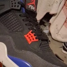 Jordan Air 4 Retro Air Lettering Mid Top FV5029-003 2