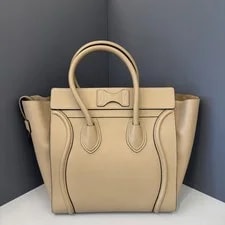 Celine Luggage Grained (qy042326d9) 3