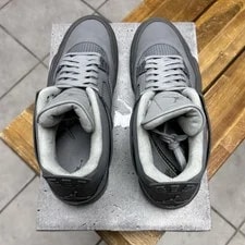 Air Jordan 4 Retro SE Wet 4