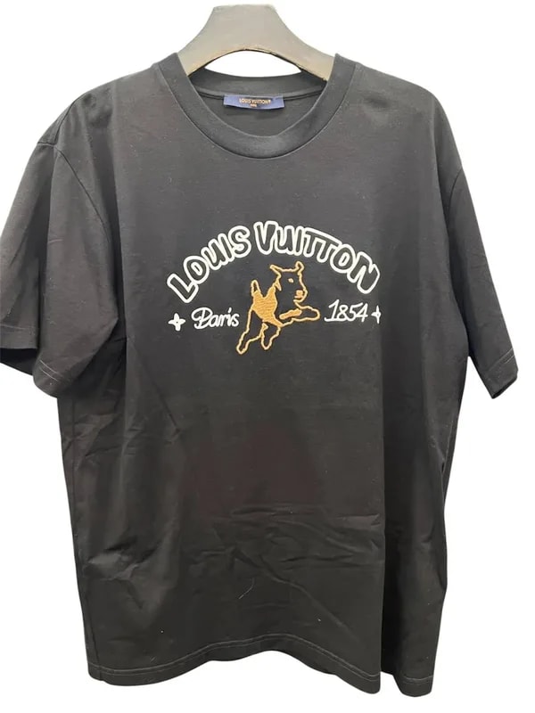 Louis Vuitton — Louis Vuitton Tyler the Creator T-Shirt — streetwear — resale