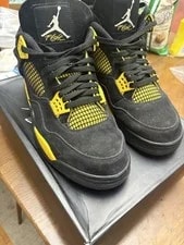 Air Jordan 4 Retro 2012 Size 13 308497-008 2