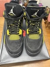Air Jordan 4 Retro 2012 Size 13 308497-008 3