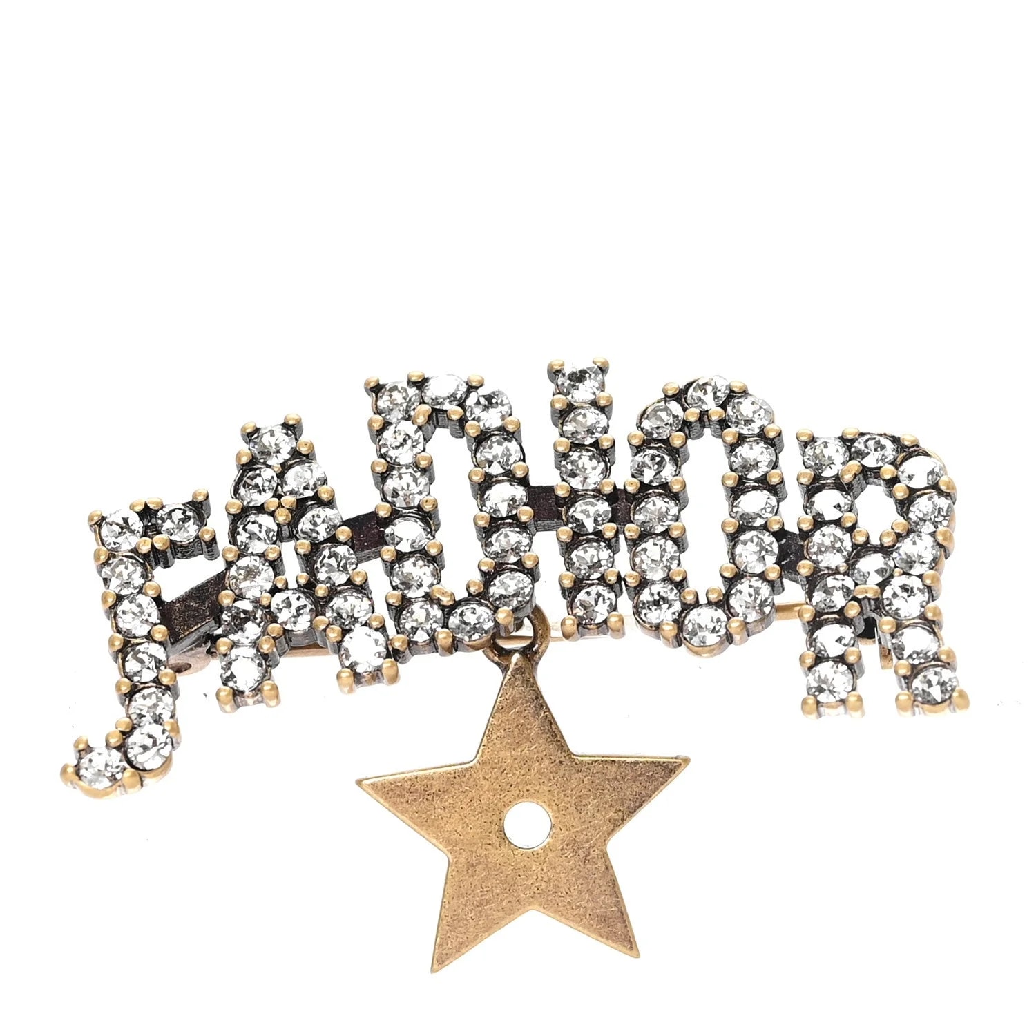 Dior — J'Adior Brooch — Accessory — resale