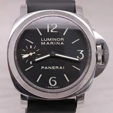 Panerai — Panerai Luminor Marina PAM00165 — Watch — resale