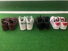 Nike Dunk Low , Air Force 1 Low, Air Max 90, Dunk High 2