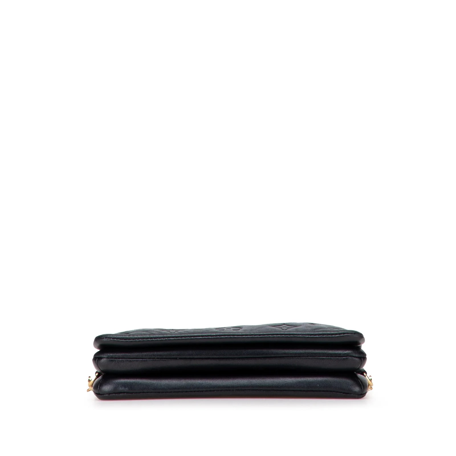Embossed Pochette Coussin 3