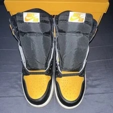 Jordan Air 1 Retro High OG Toe 555088-711 2