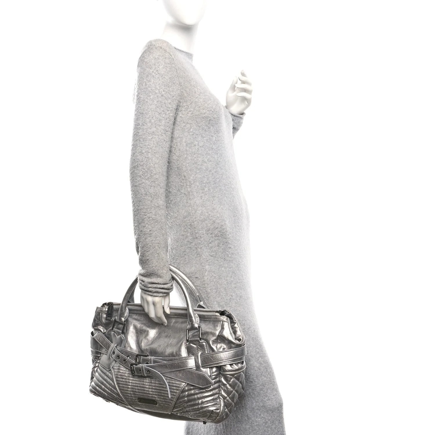 Metallic Winnieford Satchel 2