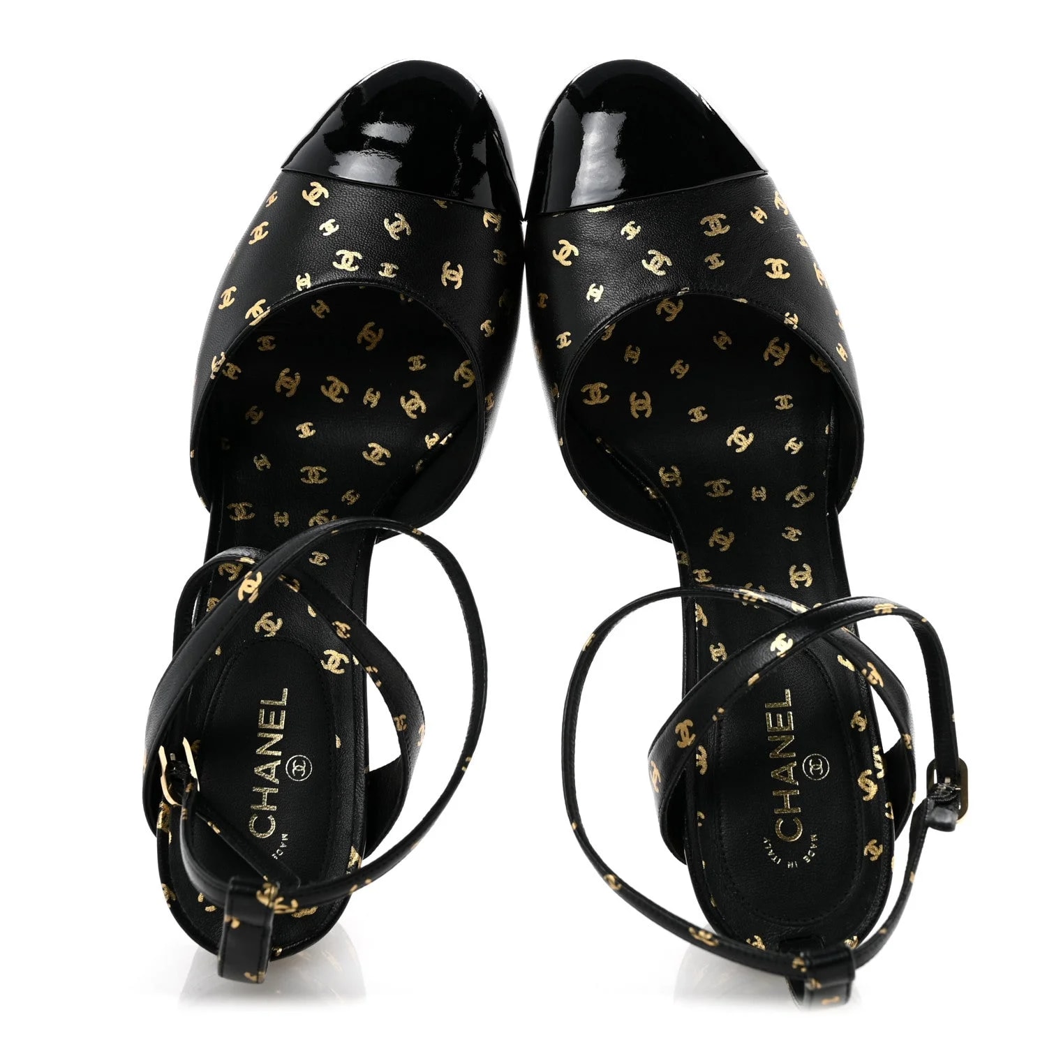 Printed CC Slingbacks 39 2