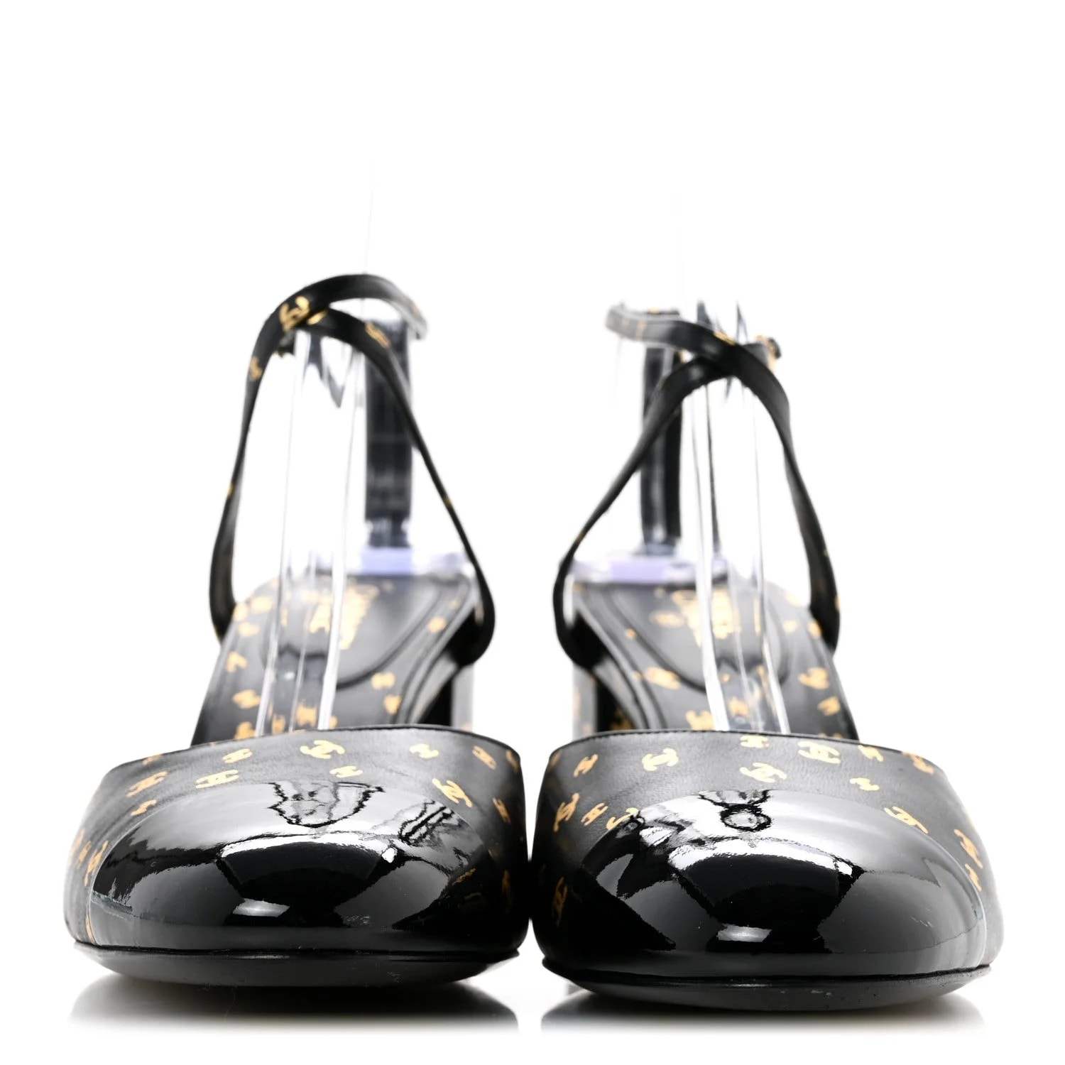 Printed CC Slingbacks 39 3