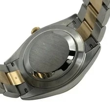 Rolex Datejust41 126333 41mm Gold Silver OKW444 2