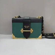 Prada Cahier City Calf and Auth 2