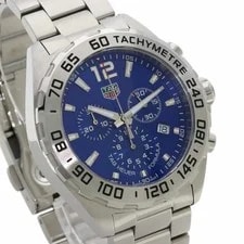 TAG Heuer CAZ101K Formula 1 Chronograph Stainless Steel 4