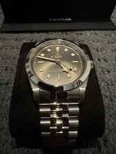 New Tudor Black Bay 41 Automatic Black Dial Steel M79680-0002 2