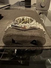 New Tudor Black Bay 41 Automatic Black Dial Steel M79680-0002 3